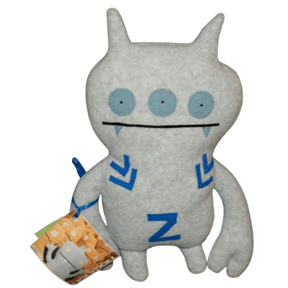 Uglydoll Zakka