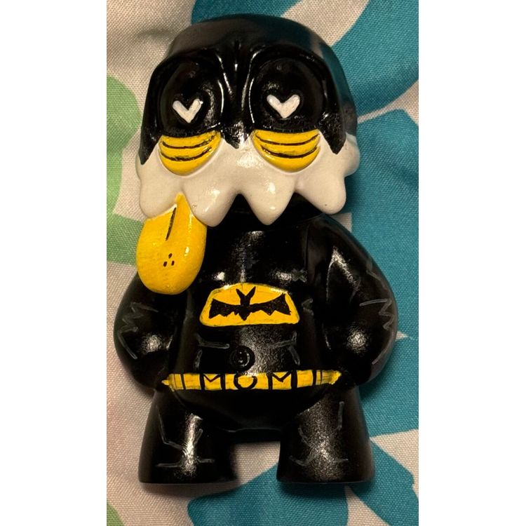 Ukz Batman Secret AP by Rukz One