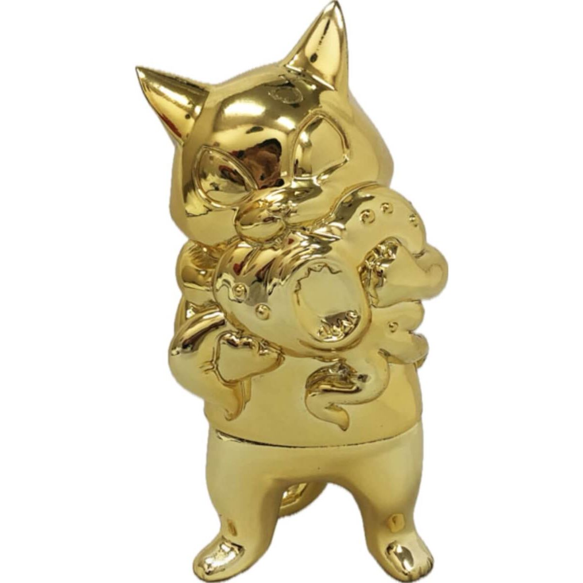 Ultar's Cat Gold Version