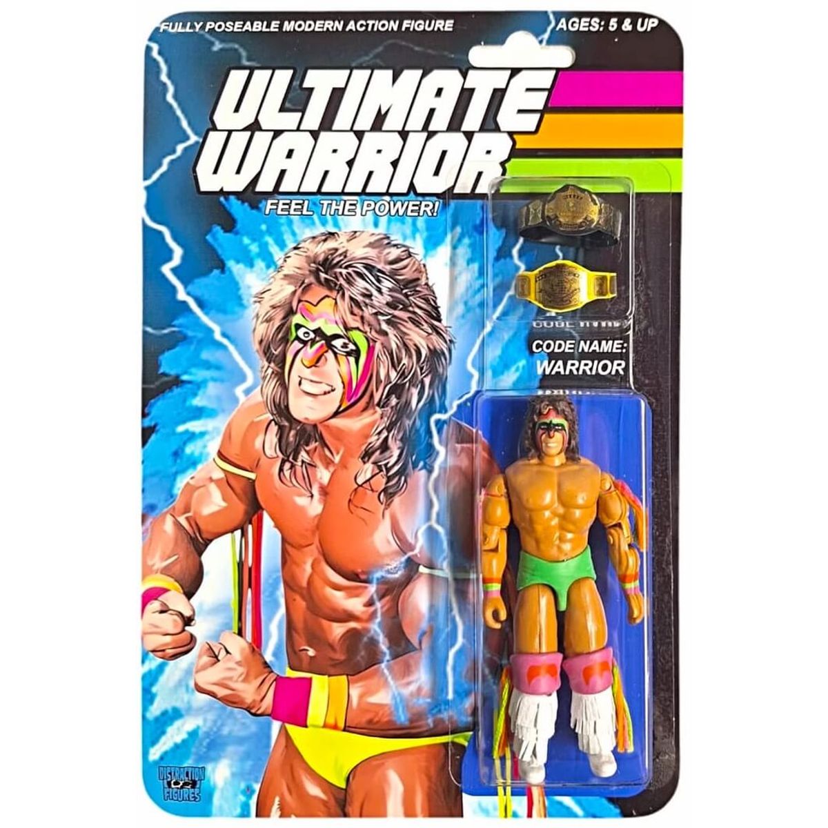 Ultimate Warrior