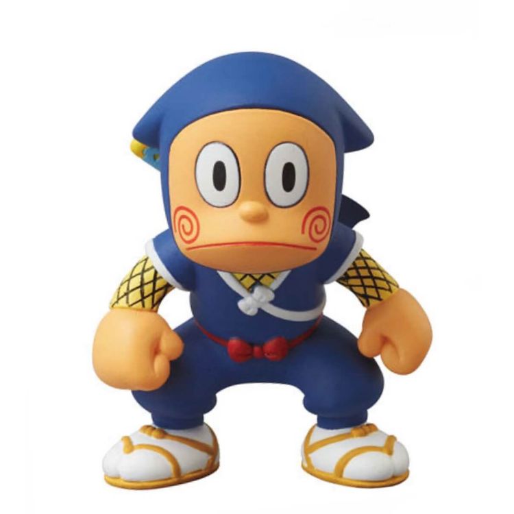 Ultra Detail Figure No.93 Ninja Hattori-kun by Motoo Abiko