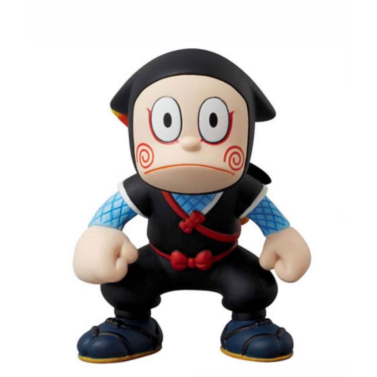 Ultra Detail Figure No.94 Ninja Hattori-kun (Old Comic Ver.) by Motoo Abiko