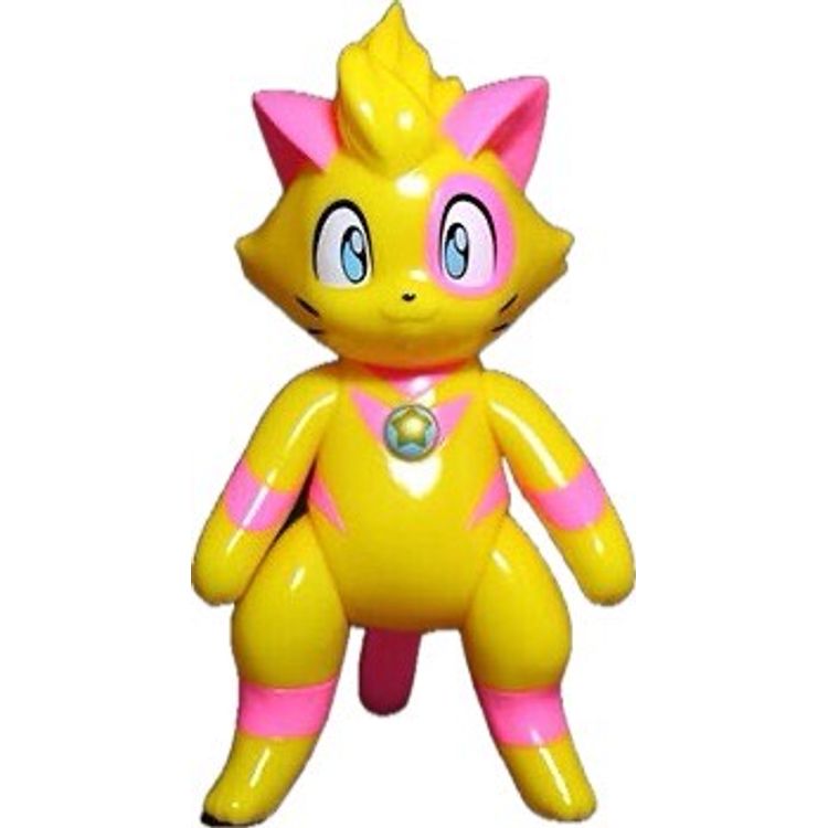 Ultra Nyan (Chiputoi style yellow) - Nagoya PARCO limited by Konatsu Koizumi
