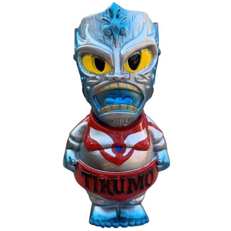 Ultra Tikumo by Gerald Okamura