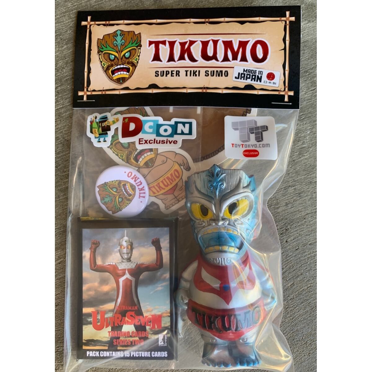 Ultra Tikumo