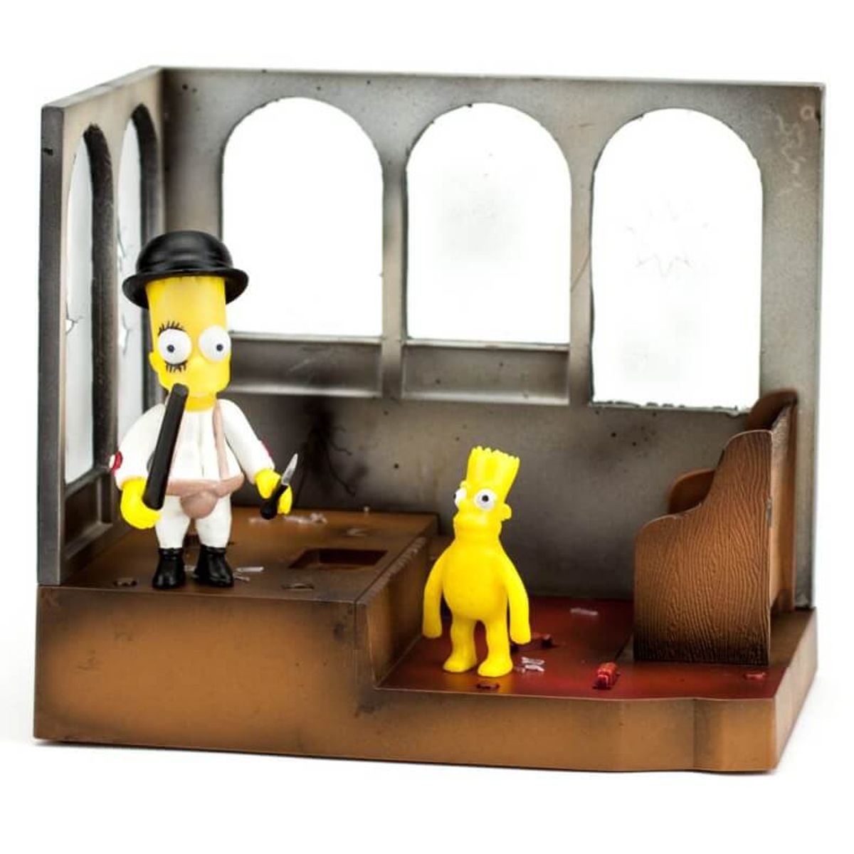 Ultra Violence Playset (prototype)