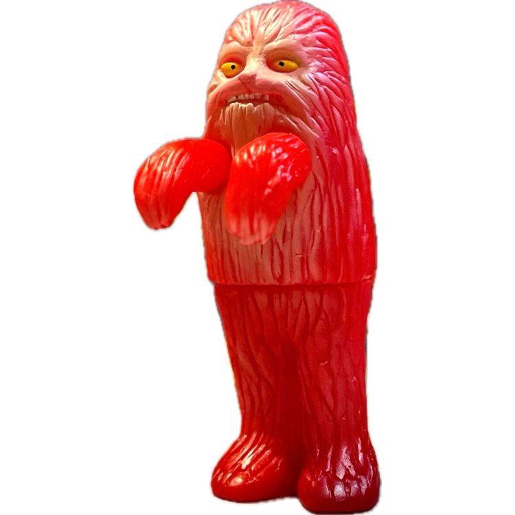 Ultra Wars - Baccamon (Debut Version)  by Nekosatsu Toys