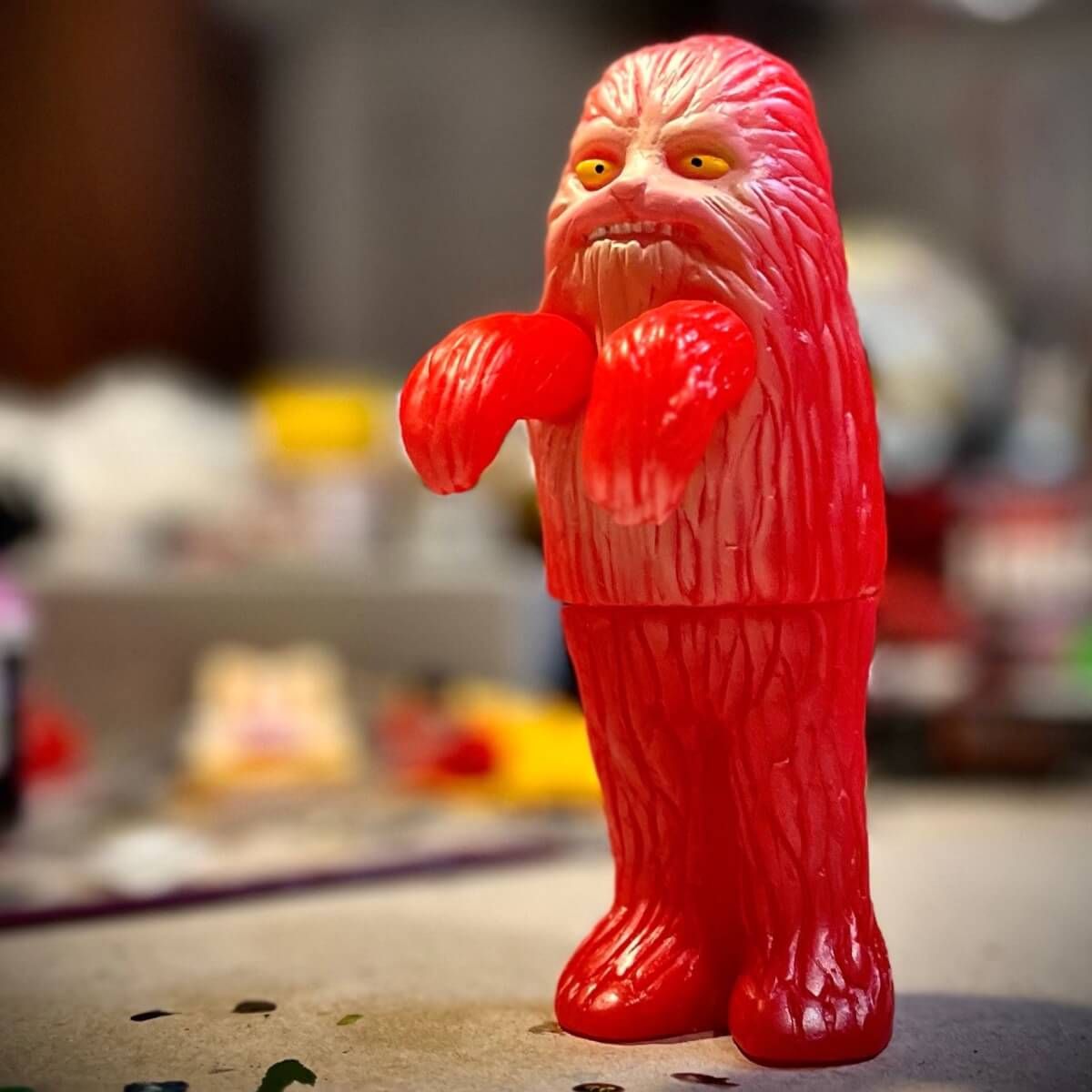 Ultra Wars - Baccamon (Debut Version) 