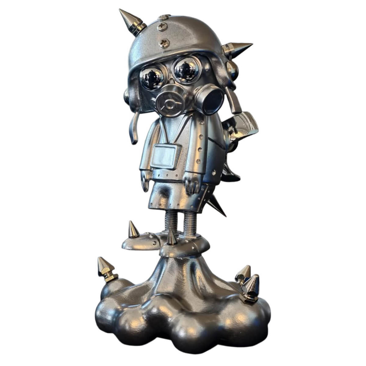 Ultra Z3R0-Robot