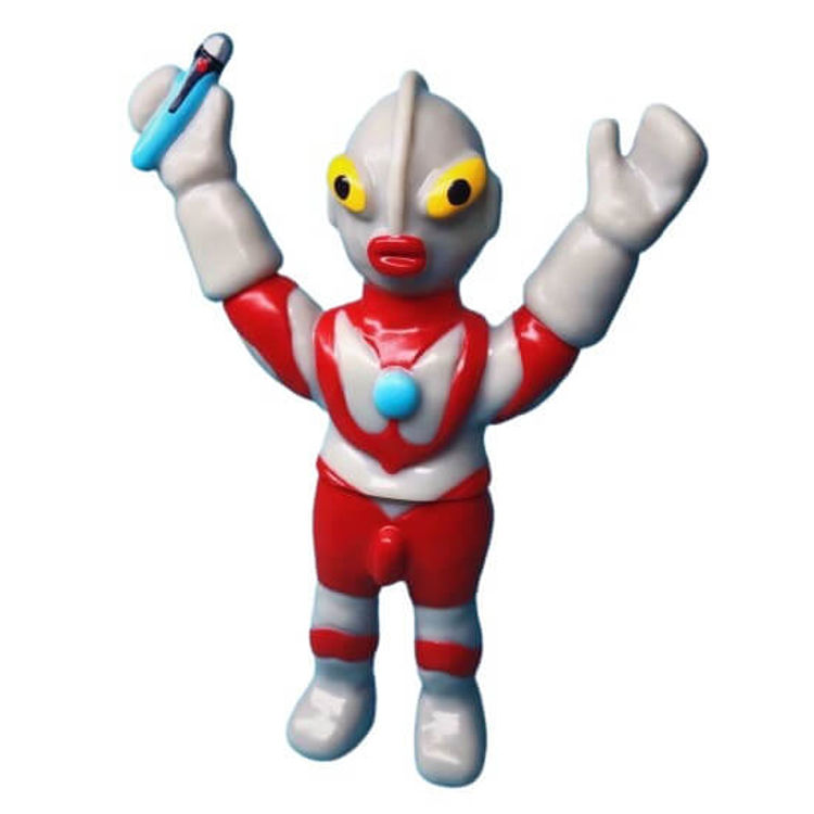 Ultraman by Mark Q Toys (Ho Max)
