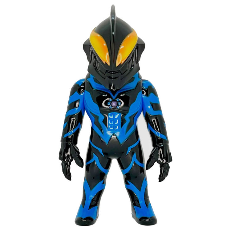 Ultraman Belial Blue Line by Kaijin