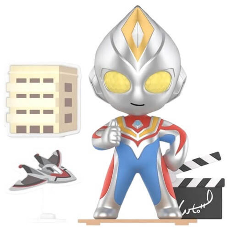 Ultraman Dyna (Flash Type) by Tsuburaya