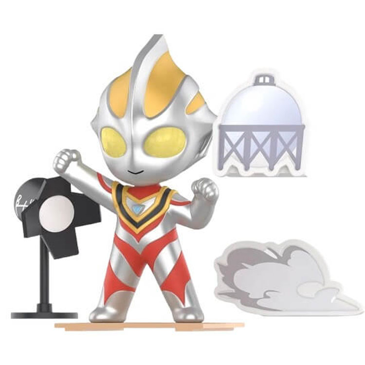 Ultraman Gaia (V2) by Tsuburaya
