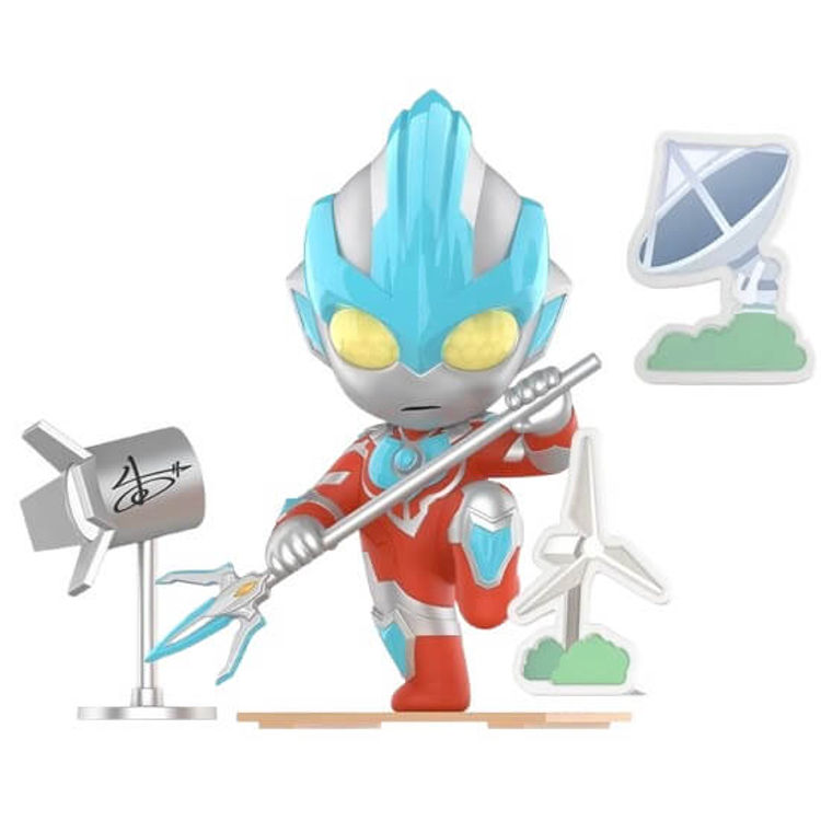 Ultraman Ginga by Tsuburaya