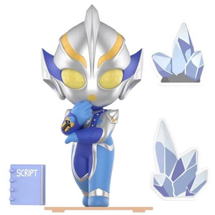 Ultraman Hikari by Tsuburaya