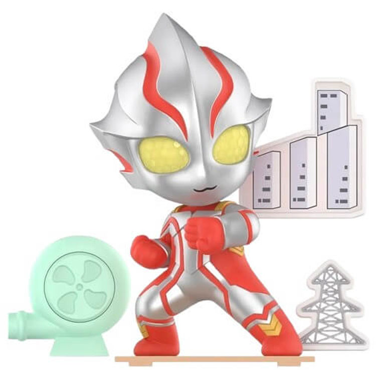Ultraman Mebius by Tsuburaya