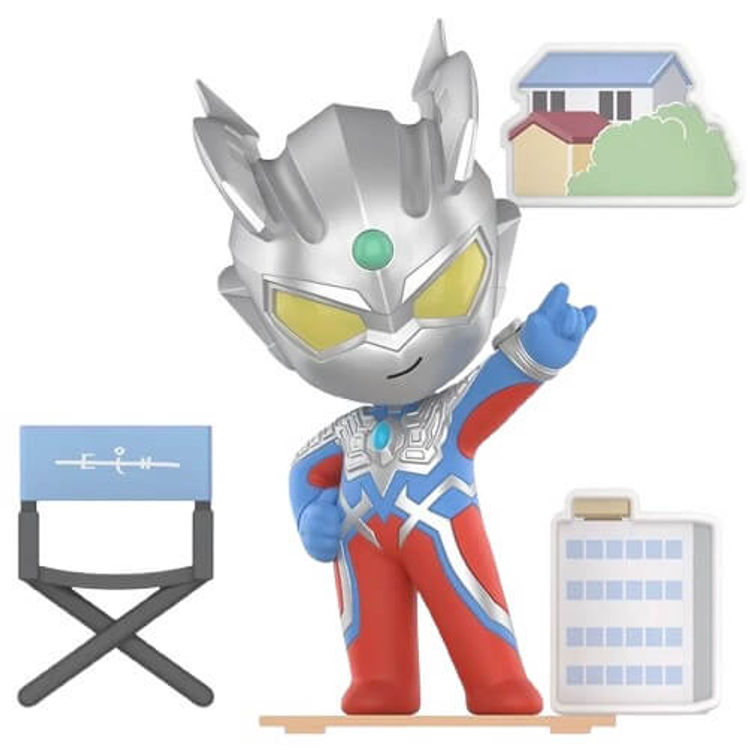 Ultraman Zero by Tsuburaya