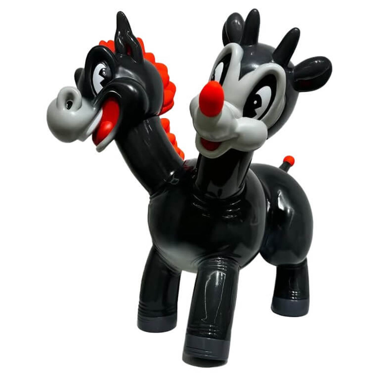 Umashika #5 Black Red