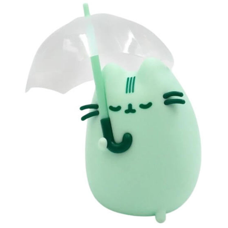 Umbrella Pusheen Vinyl Figure (Spring 2021) by Andrew Duff