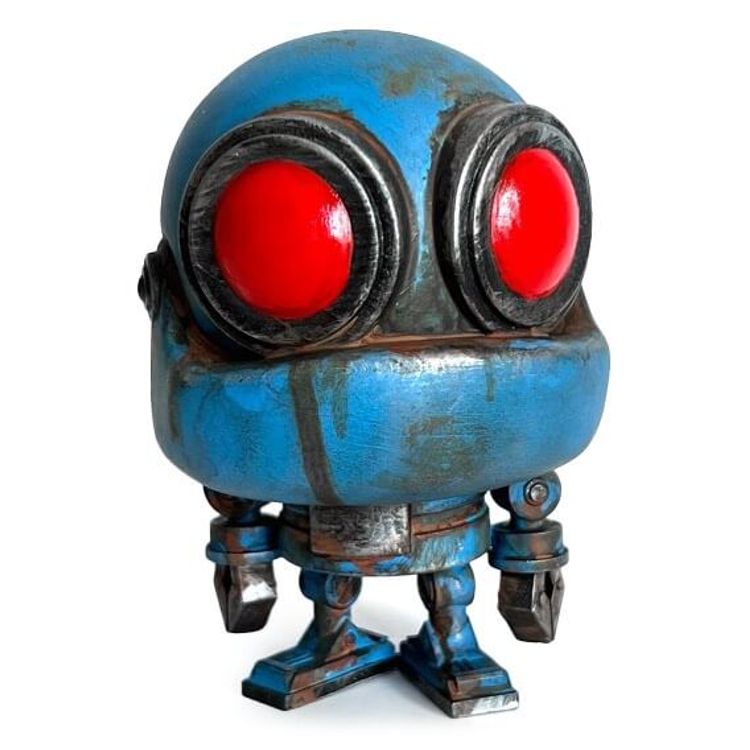 UmeDroid 2E-1 by UME Toys (Richard Page)