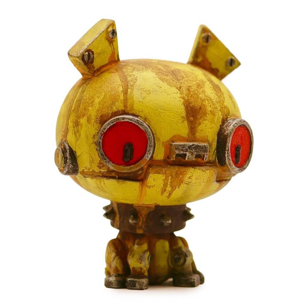 Ume Droid Pup Yellow