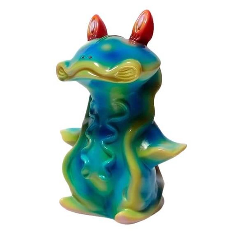 Umiushi No. 1 by Gumtaro (Masahiro Akiba)