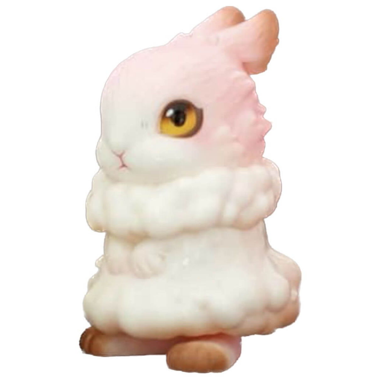 Unbox Raby - Original Pink