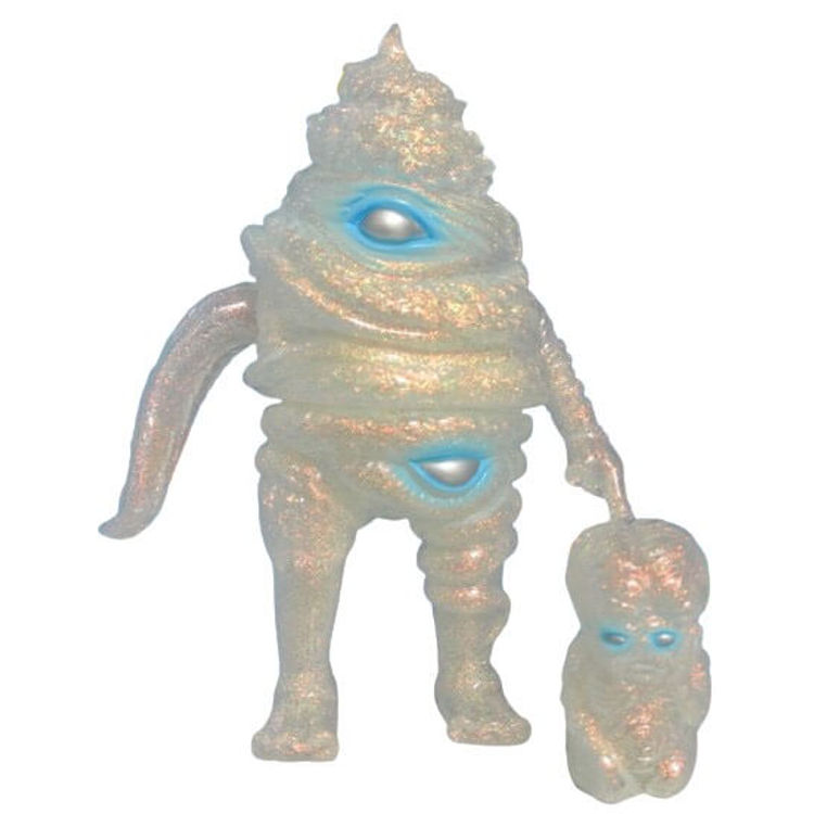 Unchiman Aurora Glitter Bomb by Paul Kaiju
