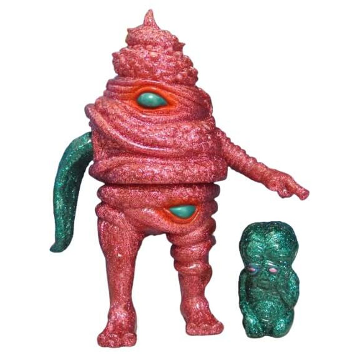 Unchiman Raspberry Glitter Bomb