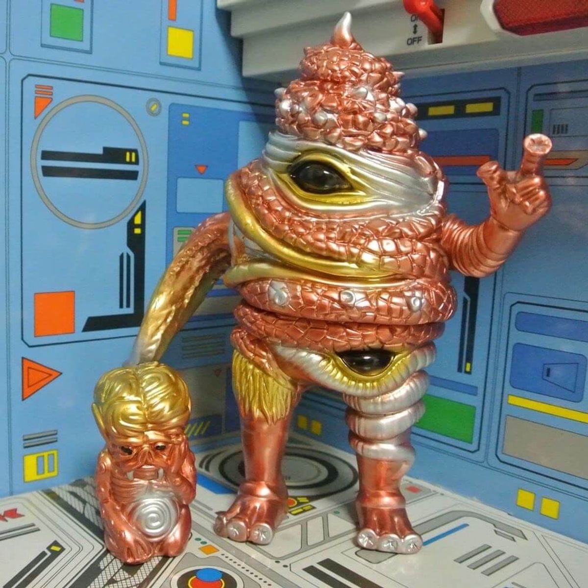 Unchiman S.T.E.A.M. colorway