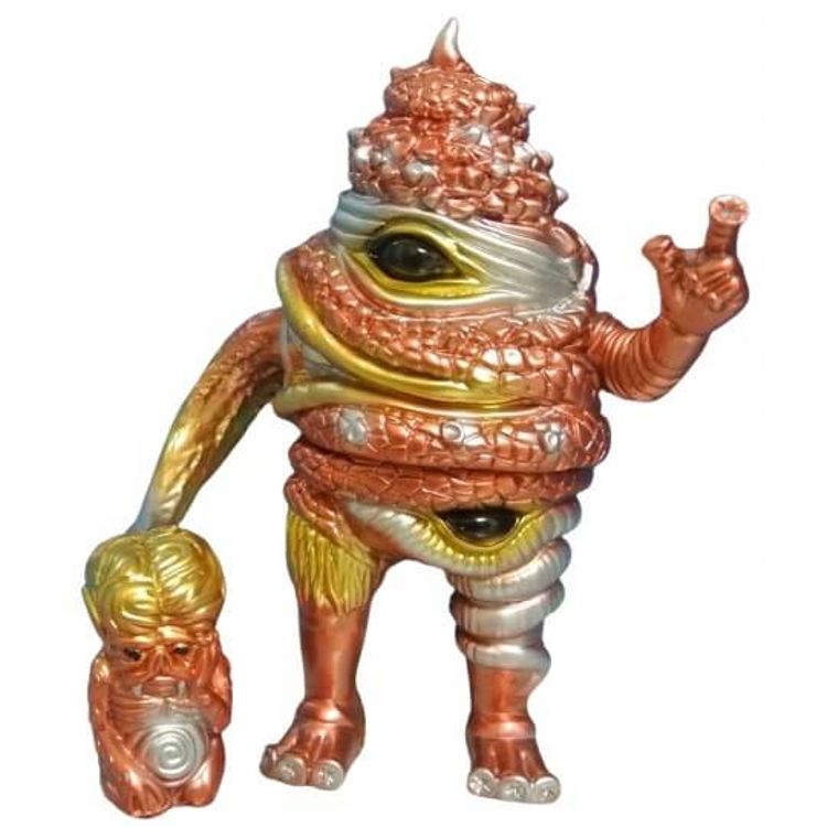 Unchiman S.T.E.A.M. colorway by Paul Kaiju
