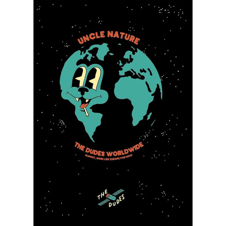 Uncle Nature by McBess (Matthieu Bessudo)