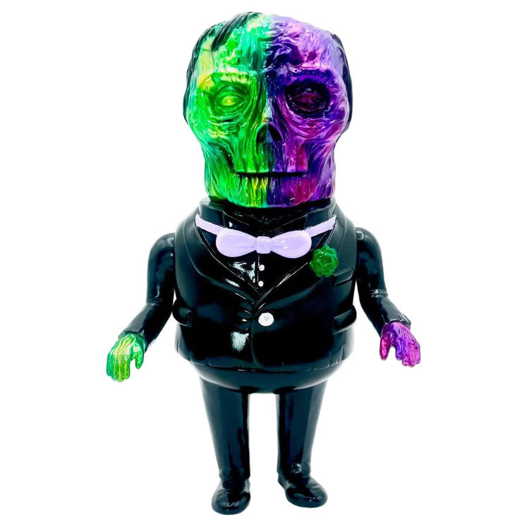Uncle Steve Custom Black Suit by Blitzkrieg Toys