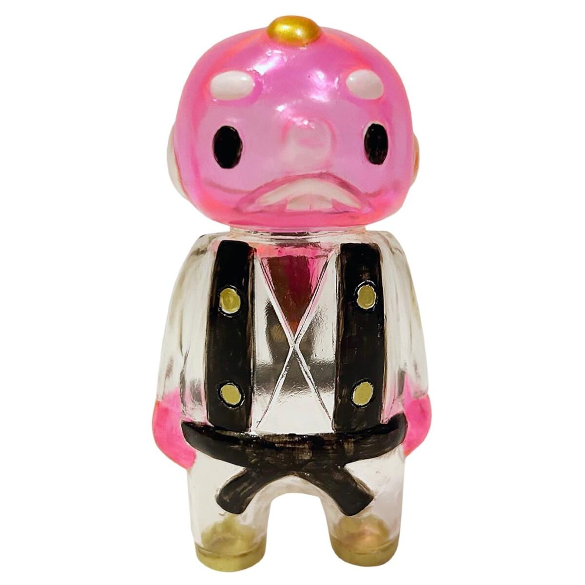 Uncle Tengu Clear Red