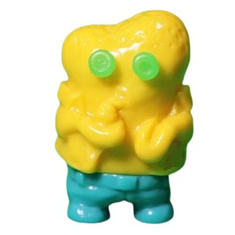 Uncoated Version by Choking Toy