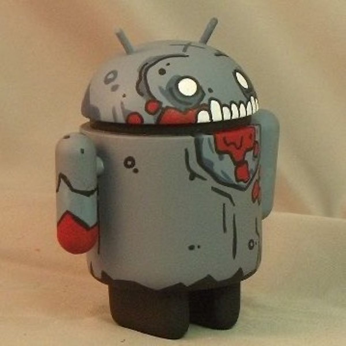 Undead Android C (Blue Grey)