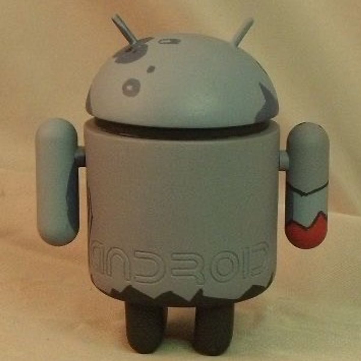 Undead Android C (Blue Grey)