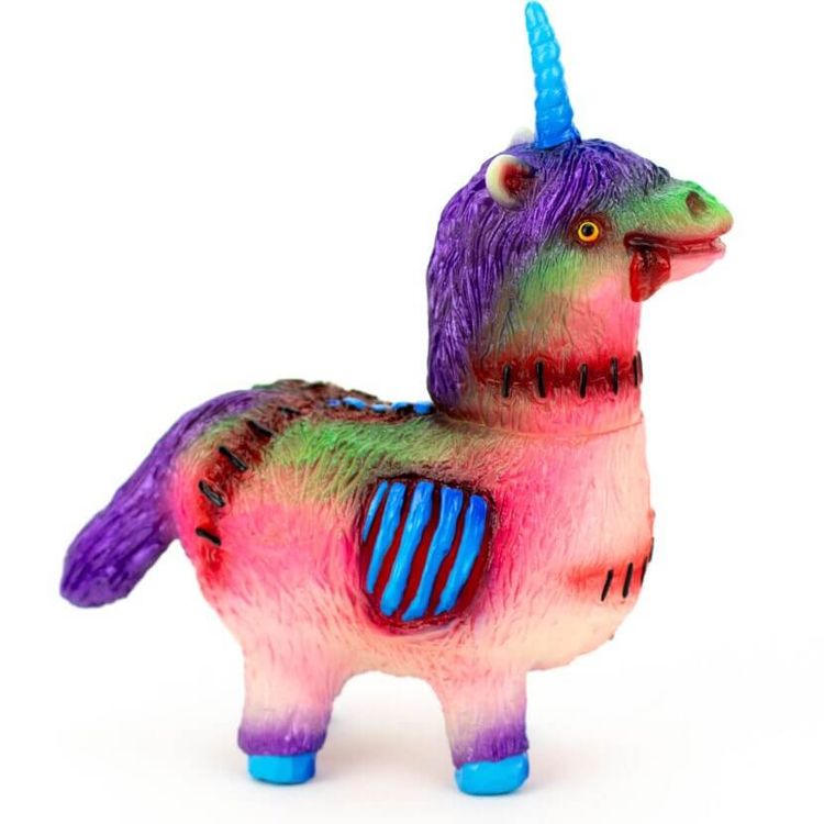 Undeadicorn by Rampage Toys (Jon Malmstedt)
