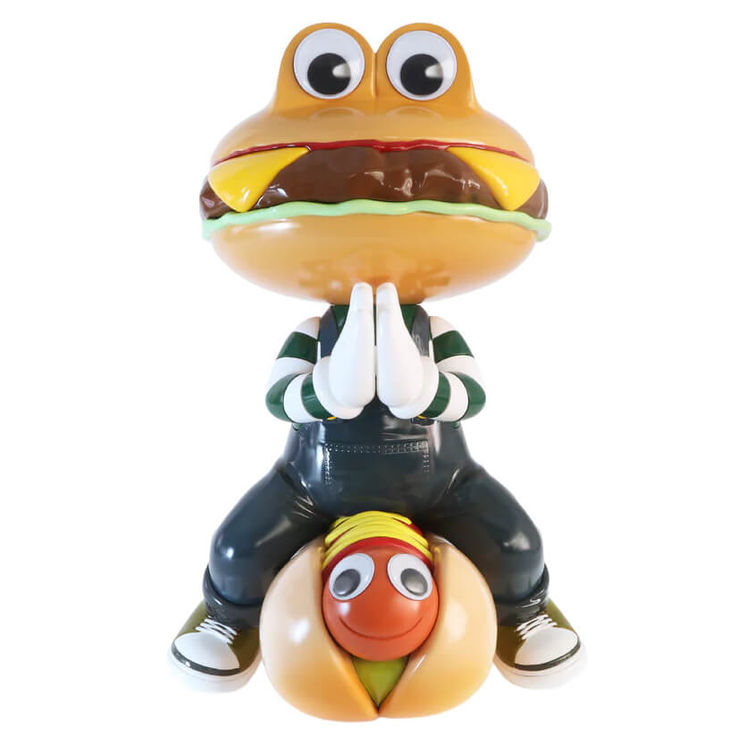 Underburger by Happi Class