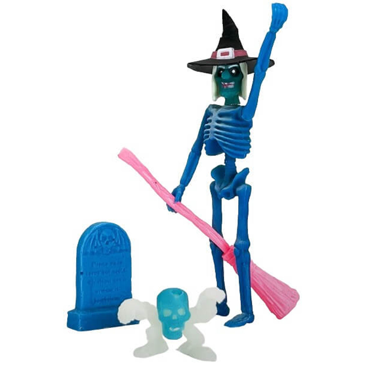 Undercarriage Warrior Batshit Blue Batshit Bonehilda : Scraps 5