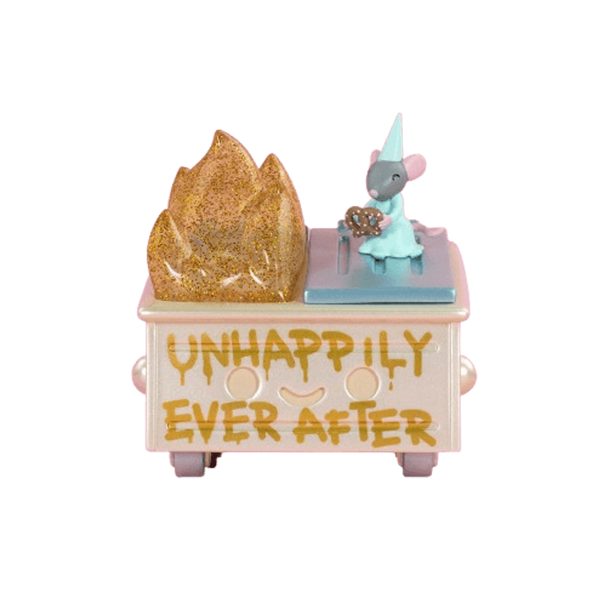 Unhappily Ever After