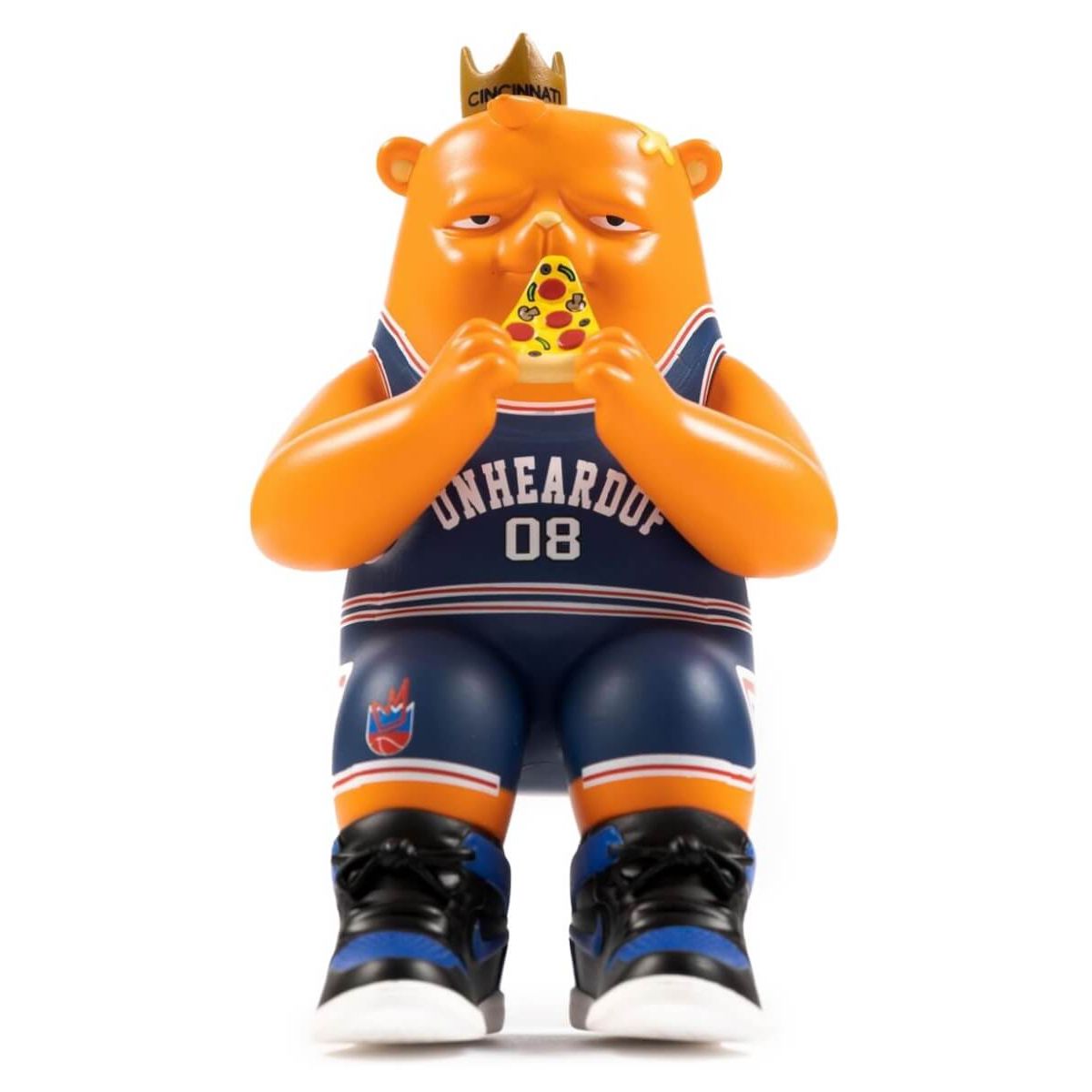 Unheardof Bear Champ