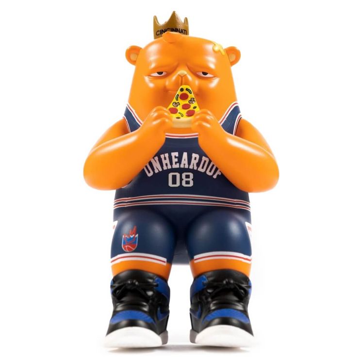 Unheardof Bear Champ by JC Rivera
