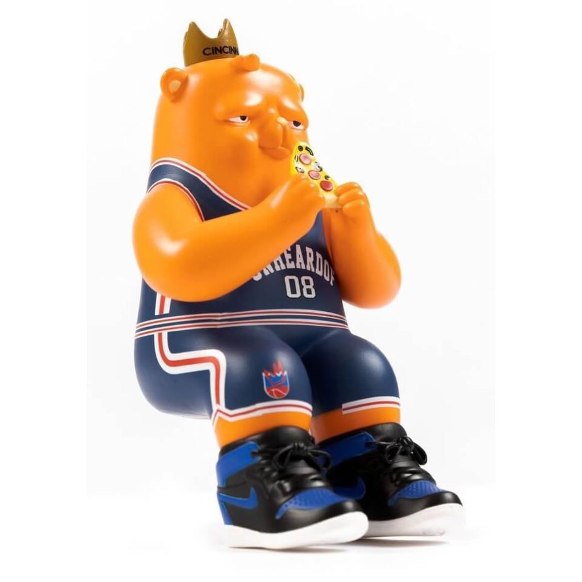 Unheardof Bear Champ