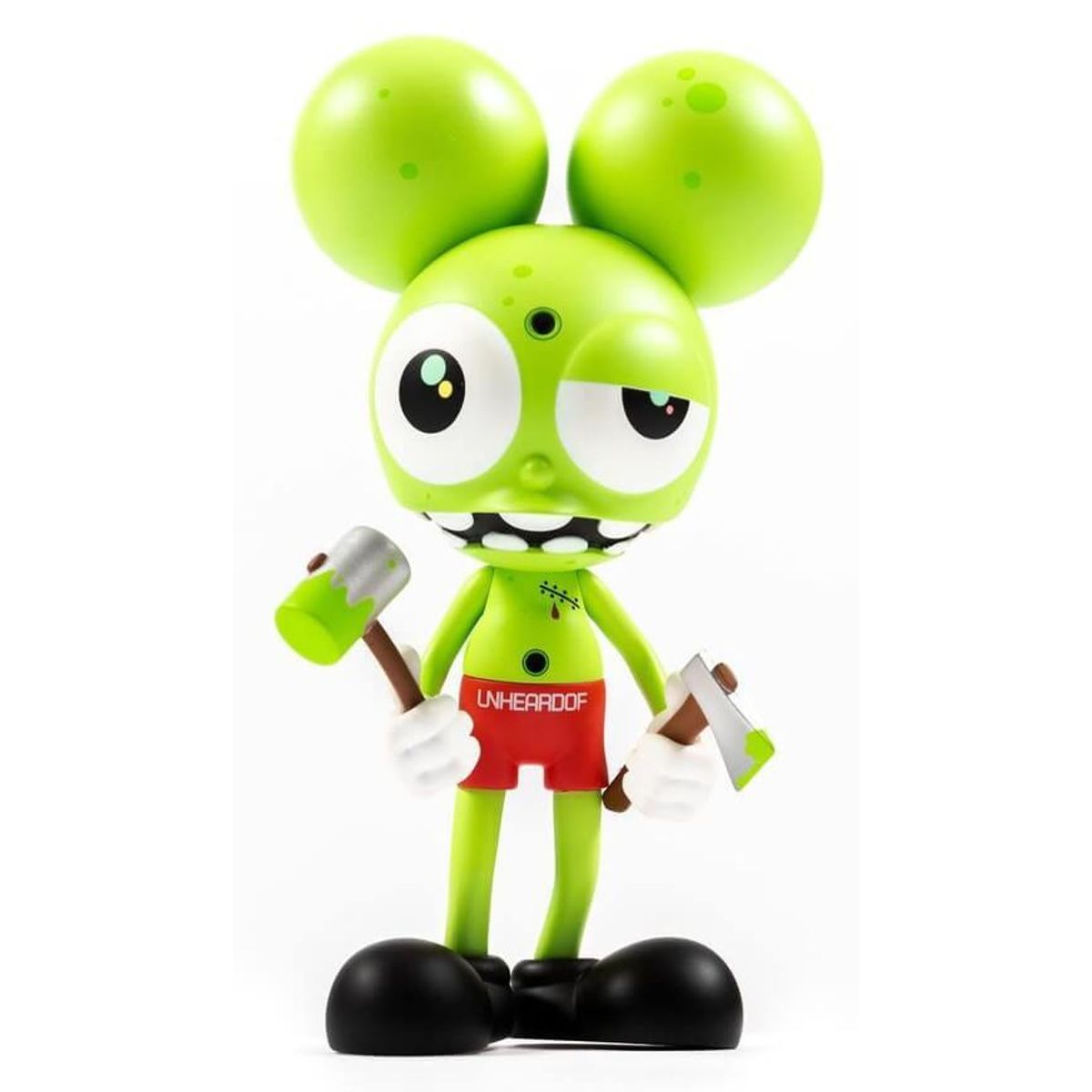 Unheardof Space Monkey