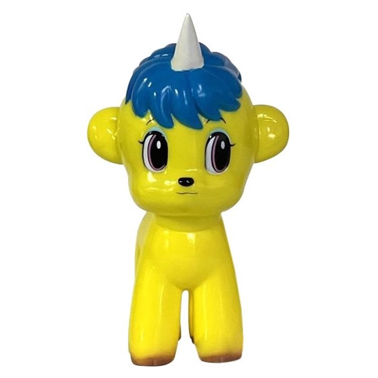 Unico Yellow by Osamu Tezuka