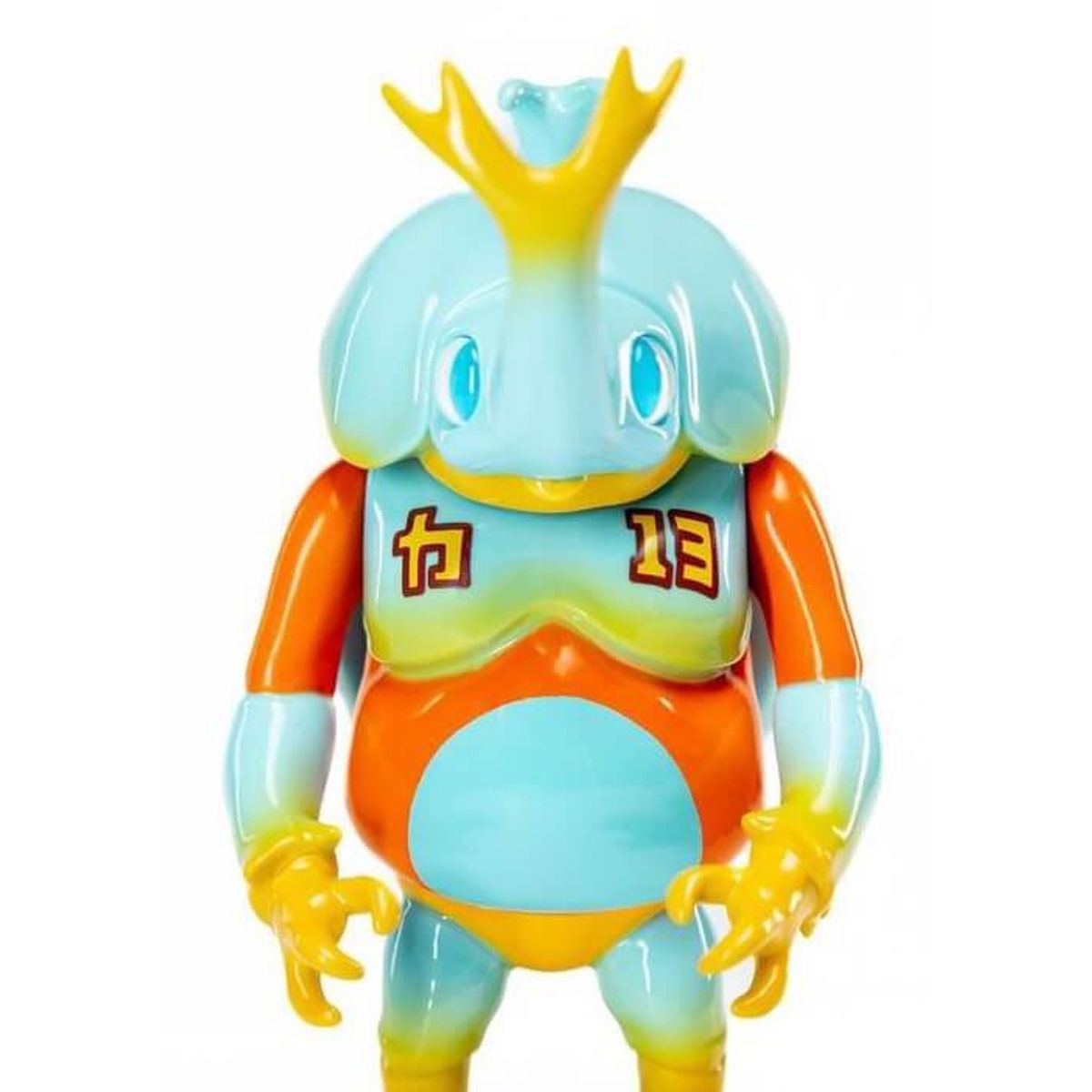 Rhino Beetle Yellowbook