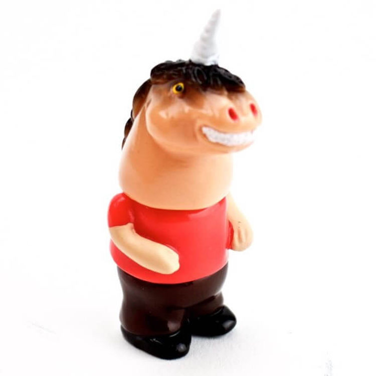 Unicorn Boy by Rampage Toys (Jon Malmstedt)