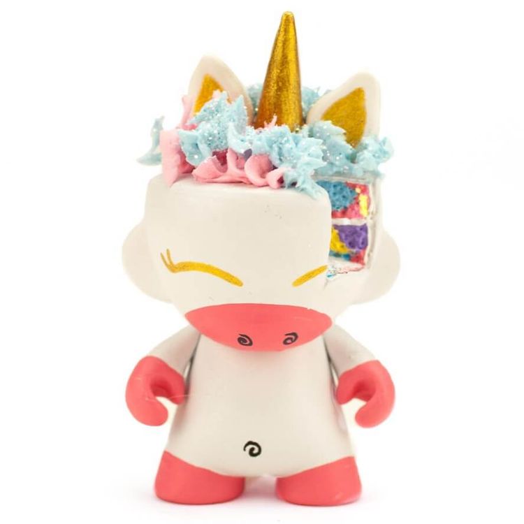 Unicorn Cake by Zard Apuya