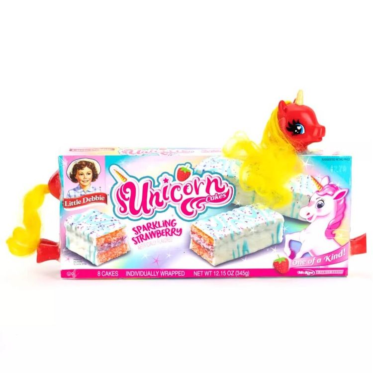 Unicorn Cakes ! by Panda Propaganda Toys